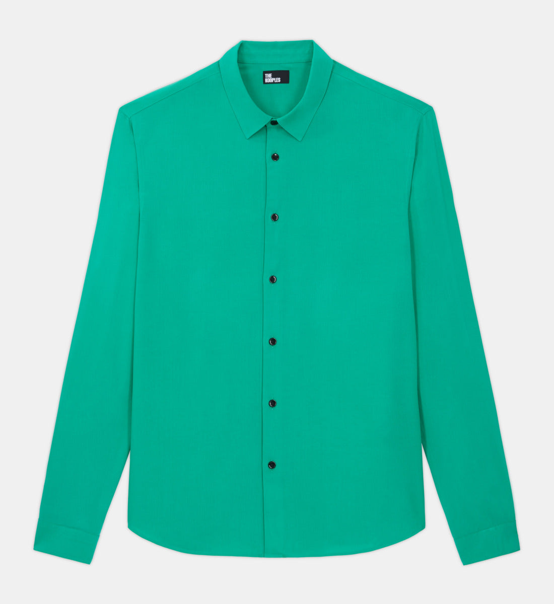 Classic Collar Shirt | Men | Green