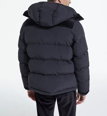 Down Jacket | Men | Black