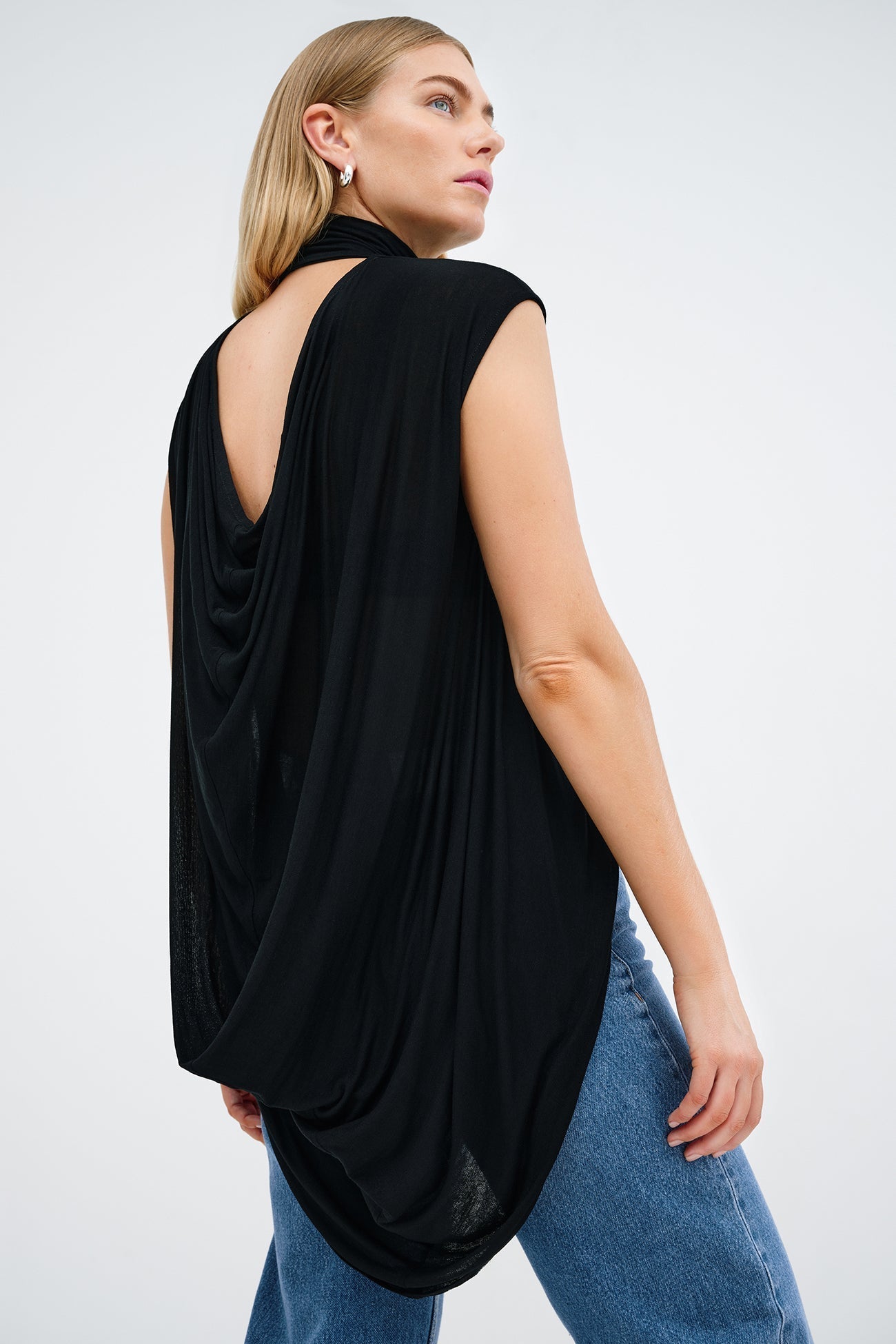 Vivienne Top | Black