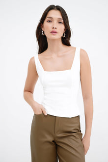 Anya Top | Off White