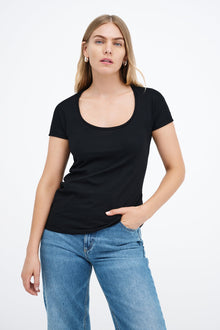 Utica Top | Black