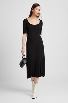 Matilda Dress | Black