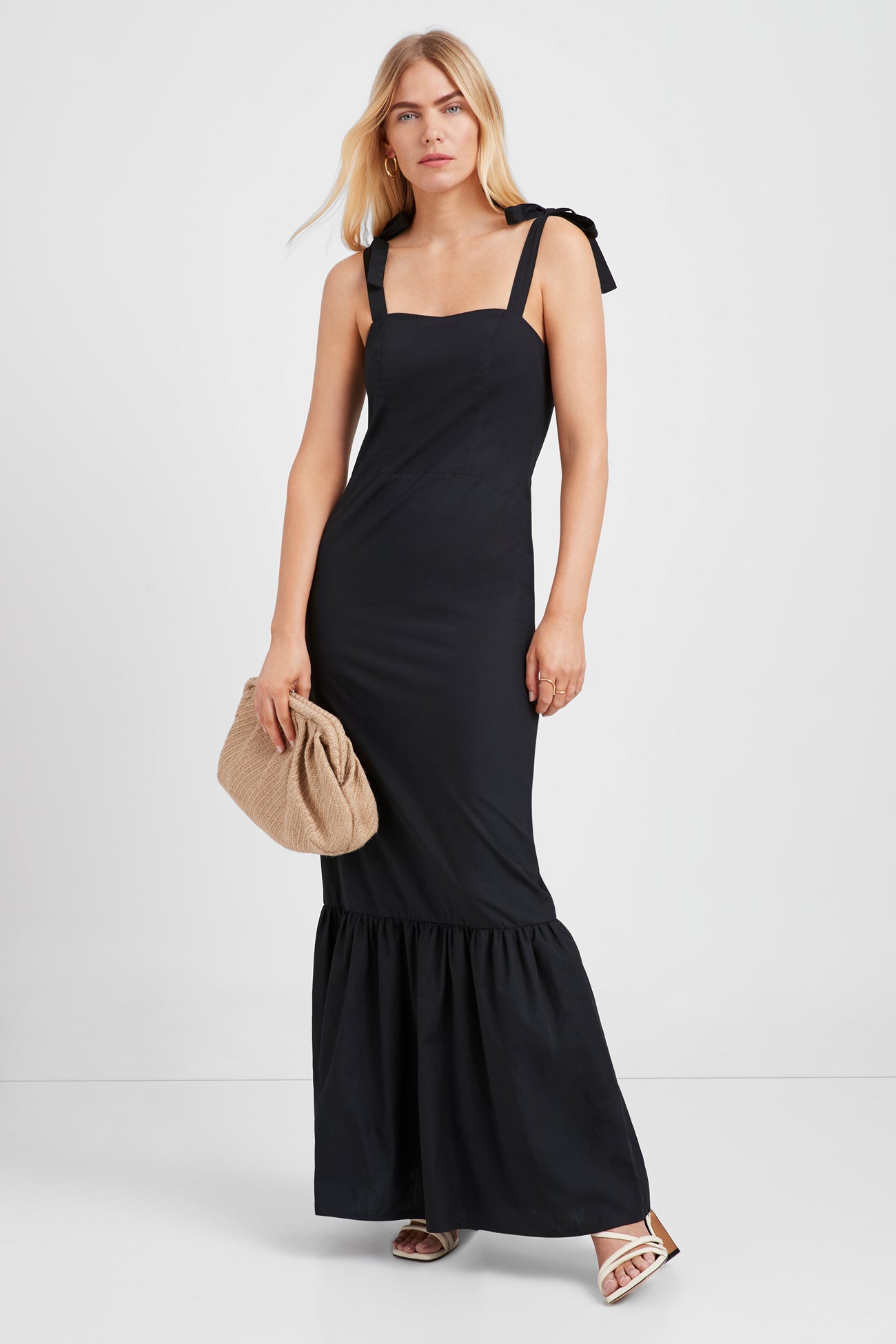 Racine Dress | Black