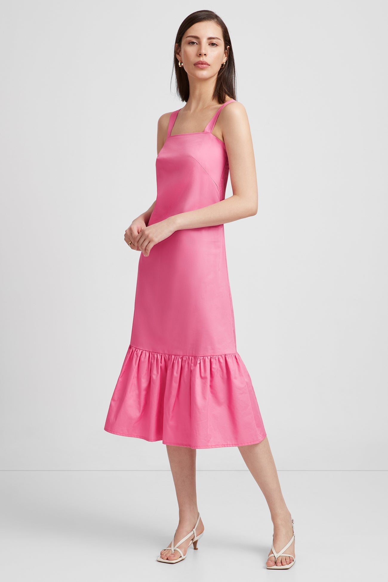 Nassau Dress | Orchid Pink