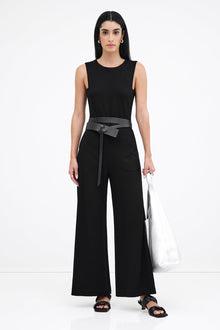 Bethany Jumpsuit | Black