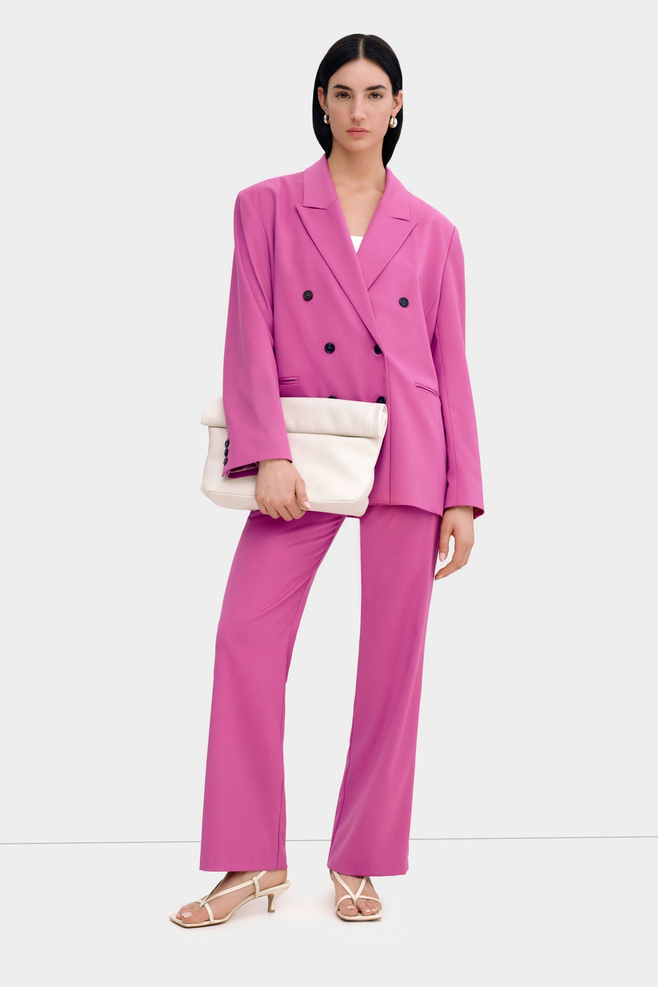 Jackson Pants | Hot Pink