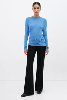 Sydney Top | Sky Blue