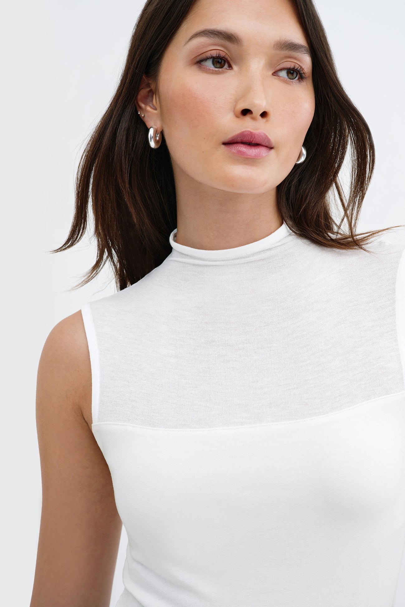 Salma Top | Off White