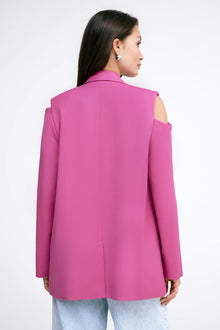 Kimi Blazer | Hot Pink