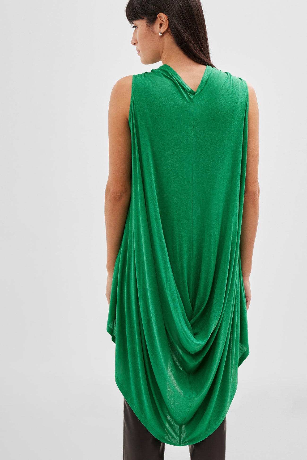 Ines Tunic | Spring Green