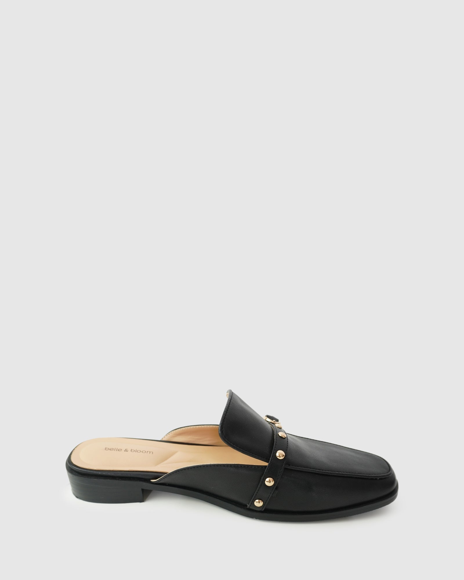Women | How It Feels Charm Loafer Mule | Black