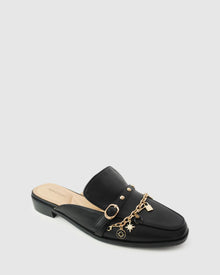 Women | How It Feels Charm Loafer Mule | Black