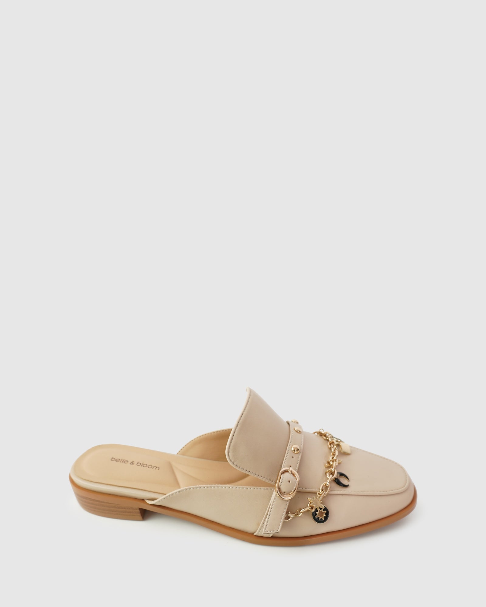 Women | How It Feels Charm Loafer Mule | Sand