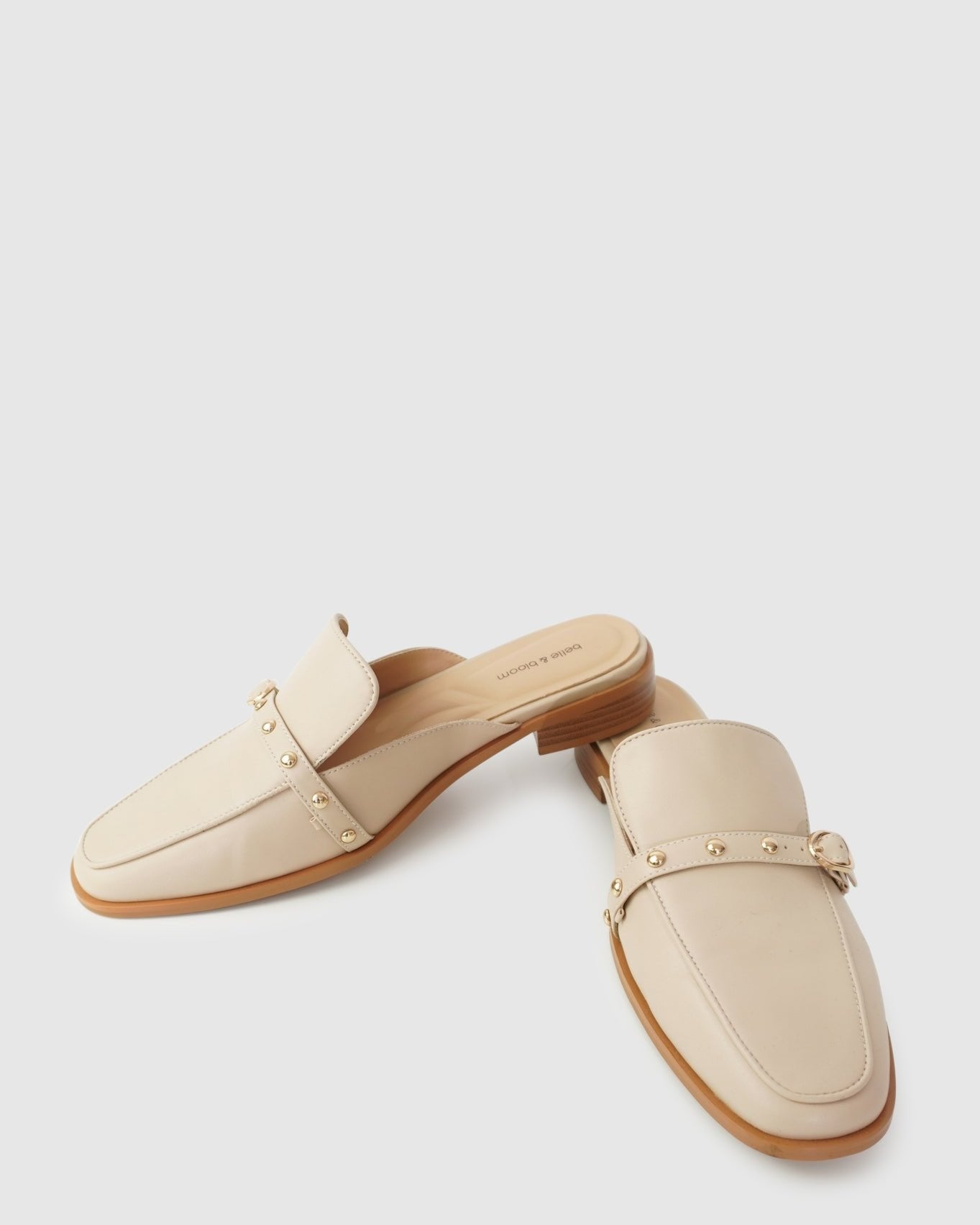 Women | How It Feels Charm Loafer Mule | Sand
