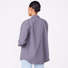 Vintage Shirt Jacket | Women | Neptune