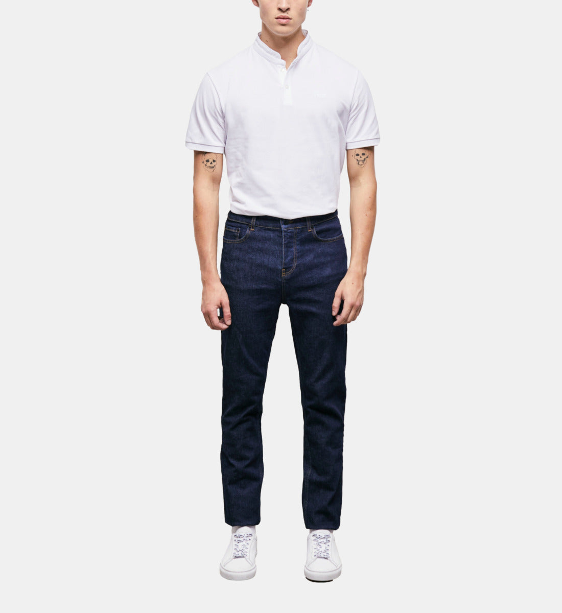 Slim-Fit Jeans | Men | Blue Brut