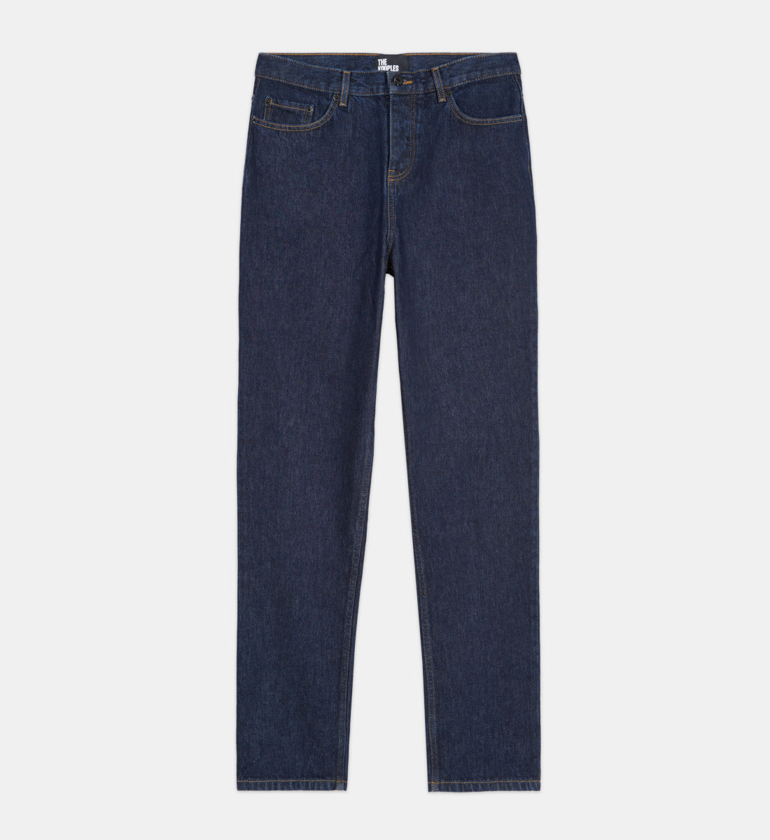 Straight-Cut Jeans | Men | Blue Brut