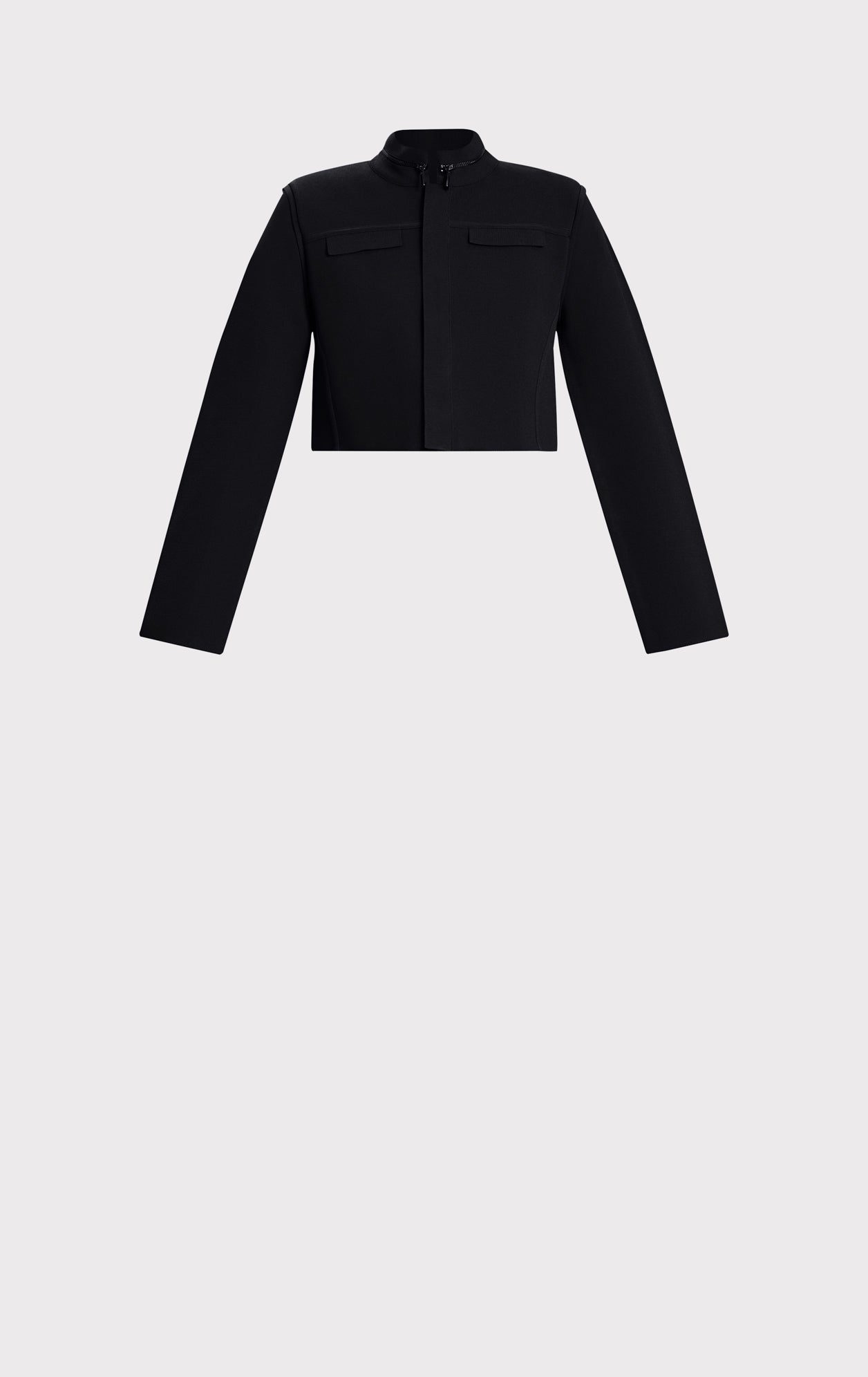 The Charlotte Jacket | Black