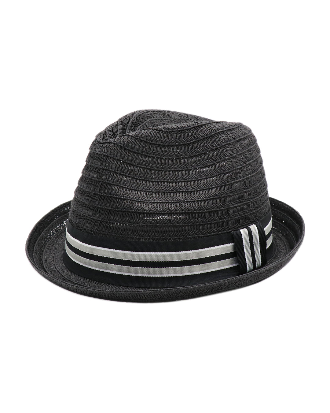 Bruno Magli | Men | Men's Straw Hat | Black