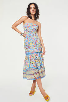 Preet Midi Dress