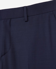 Suit Pants | Men | Navy