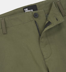 Khaki Pants | Men | Olive Night