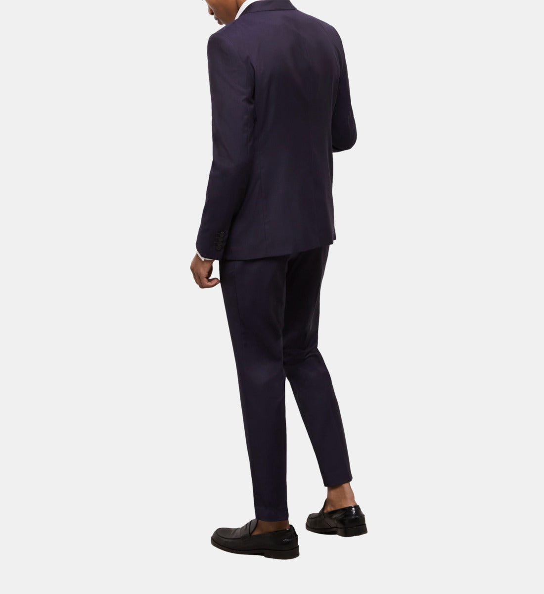 Suit Pants | Men | Navy Blue