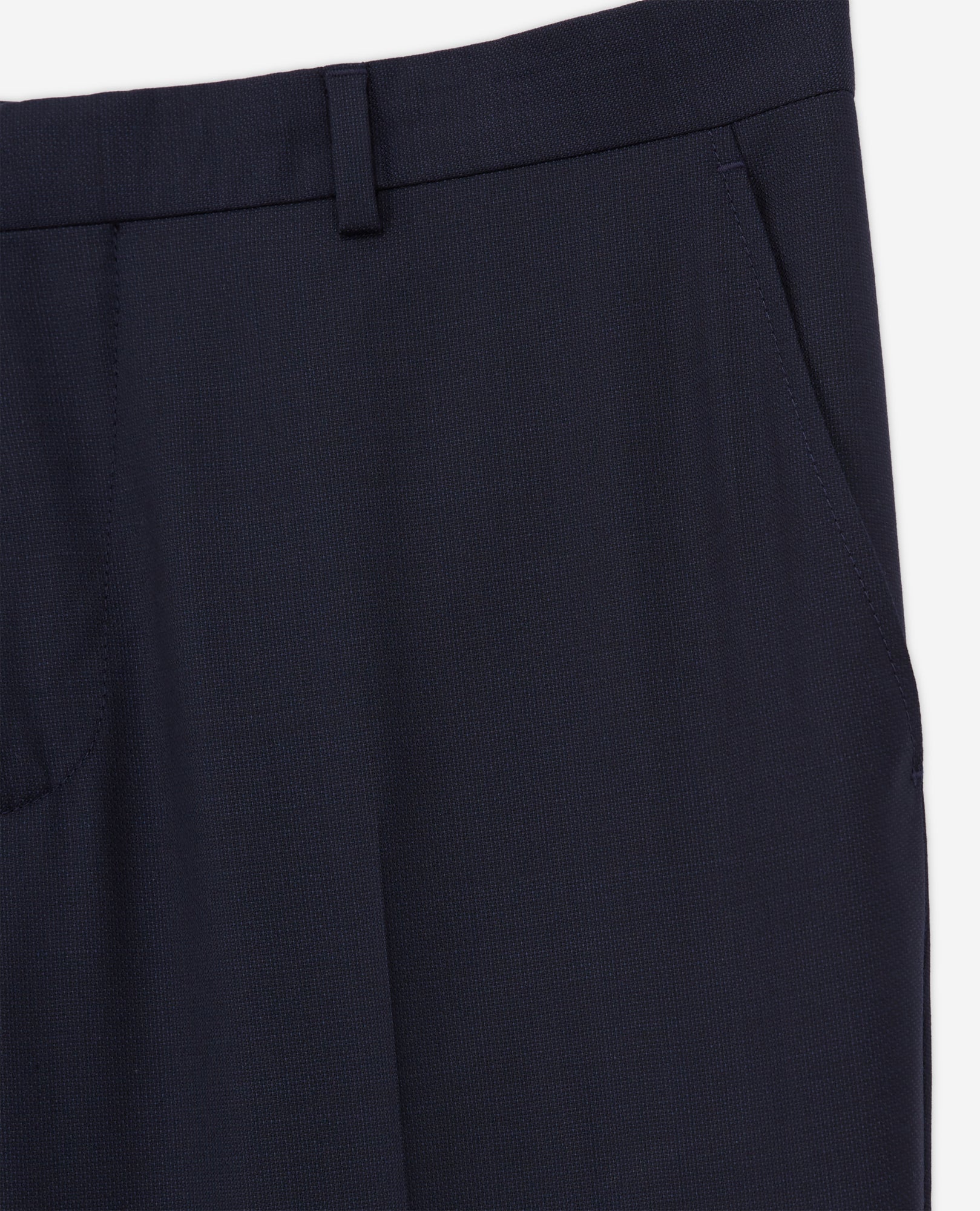 Suit Pants | Men | Navy Blue