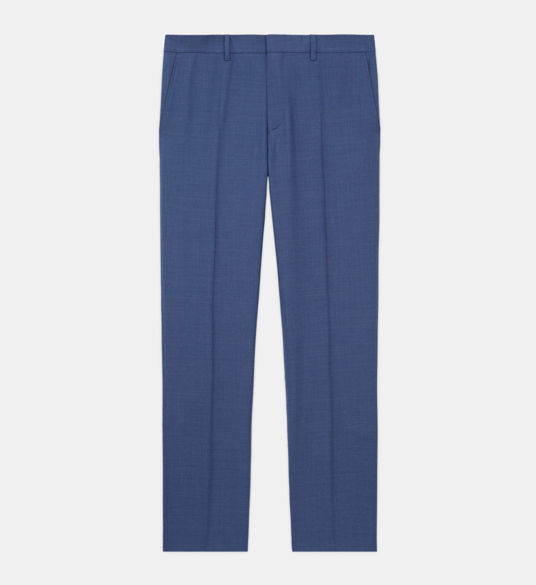 Navy Suit Pants | Men | Blue