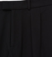 Wide-Leg Pants | Men | Black