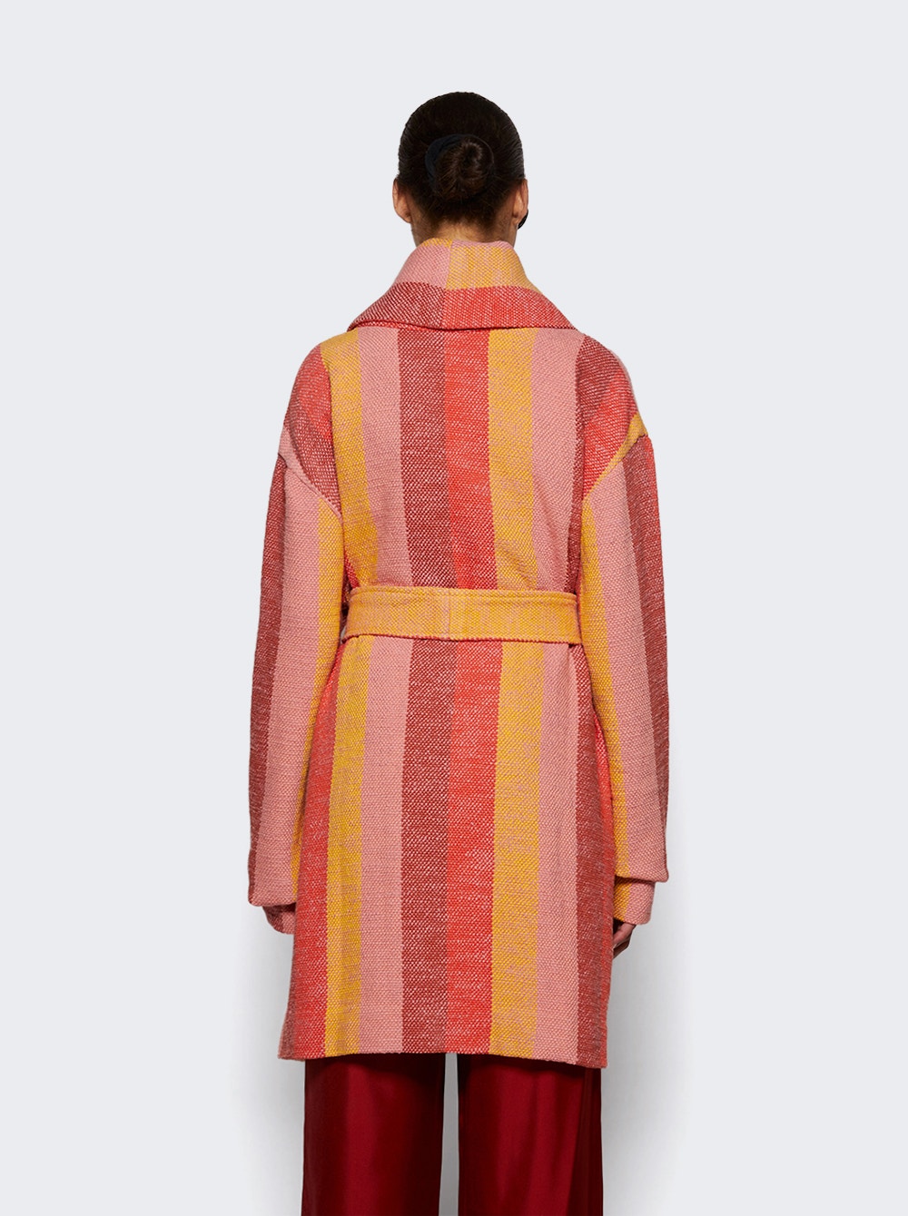 Women | Marrakshi Life | The Cardigan | Orange