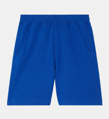 The Kooples Logo Shorts | Men | Blue Electric