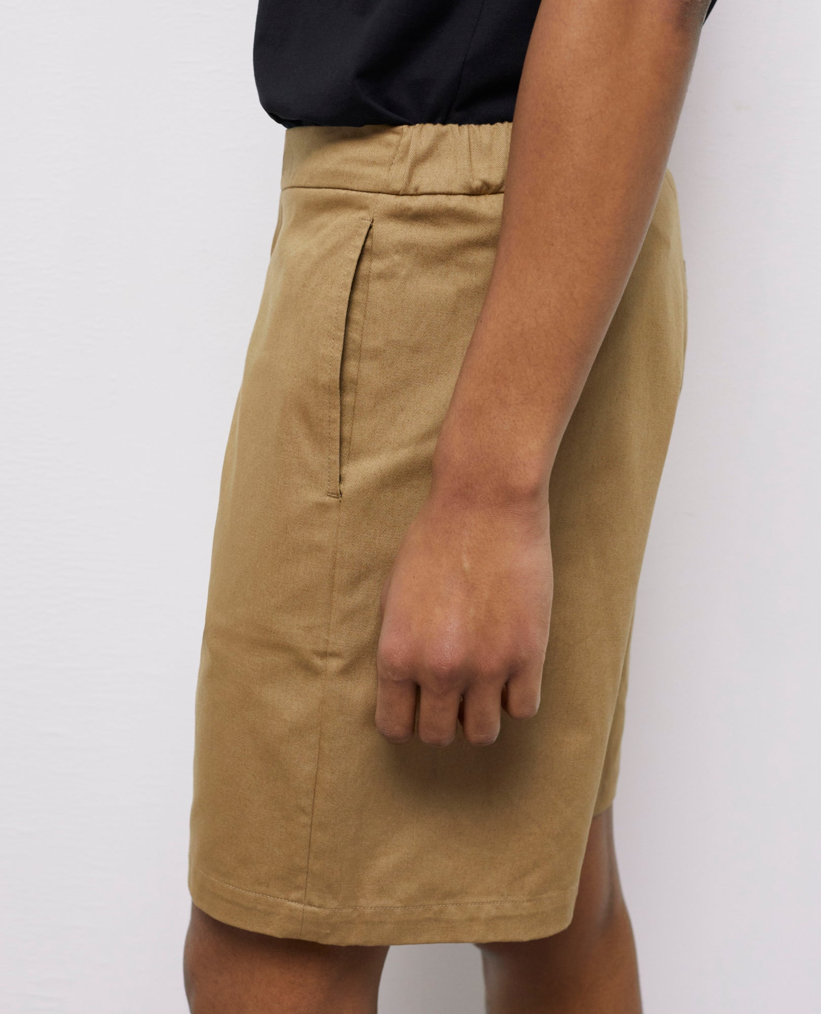 Shorts | Men | Beige