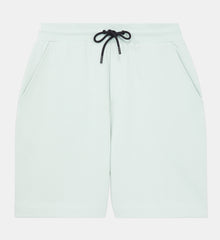 Green Cotton Shorts | Men | Ocean