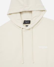 White Hoodie | Men | Ecru