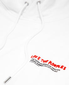 Cotton Sweatshirt With Love The Kooples Motif | Men | White