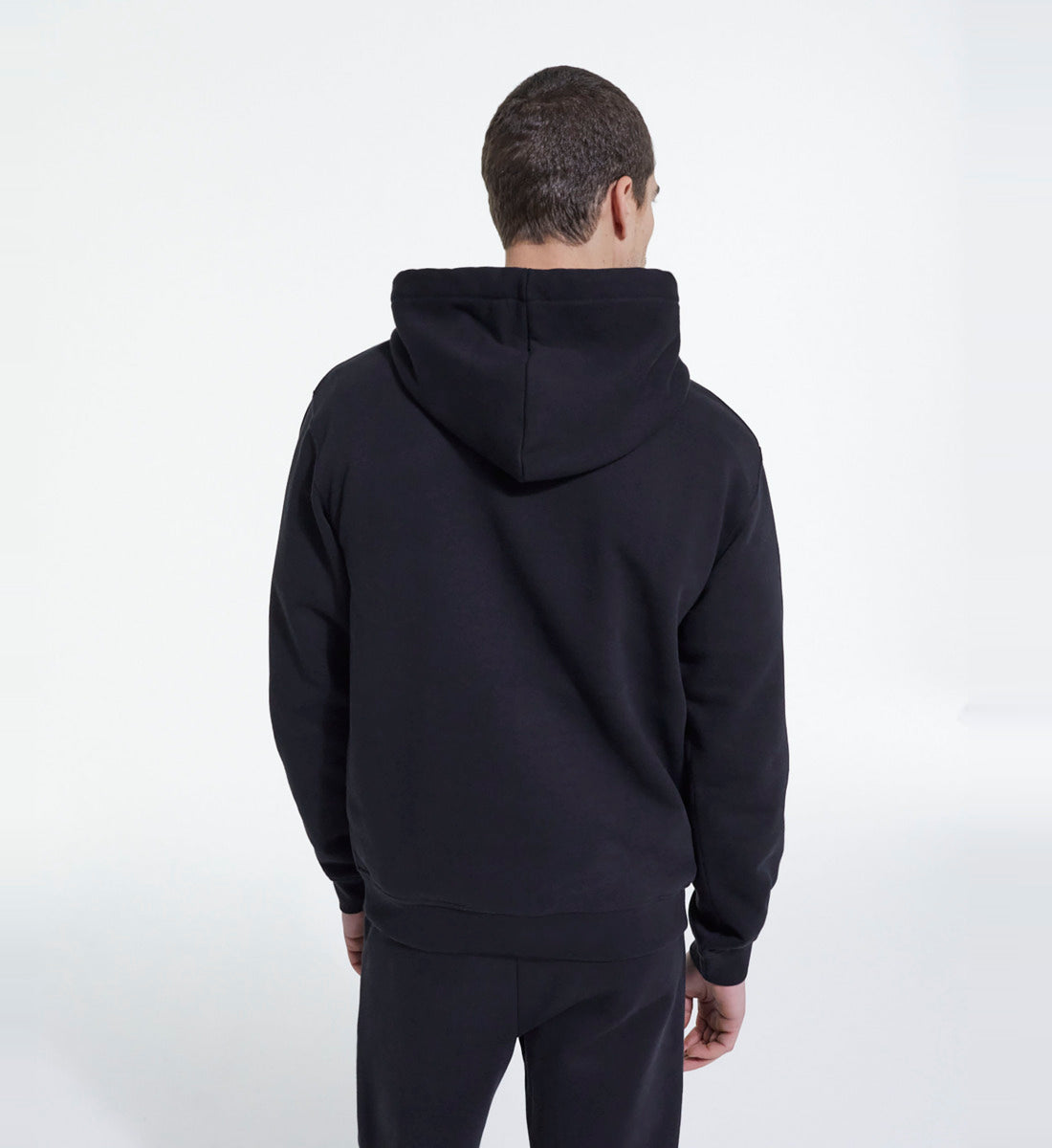 Sweatshirt | Men | Black