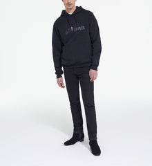 The Kooples Logo Sweatshirt | Men | Black