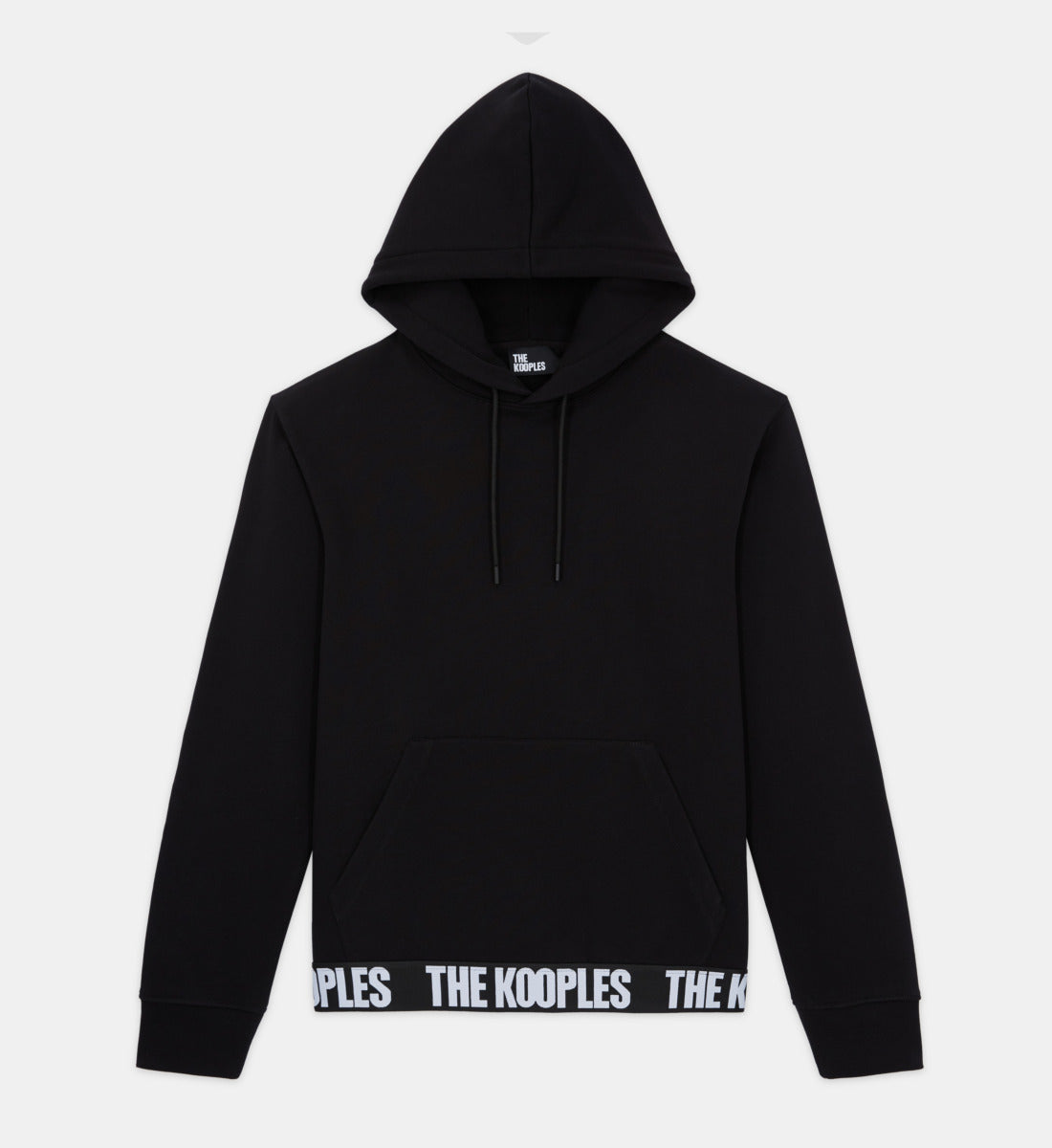 The Kooples Logo Sweatshirt | Men | Black