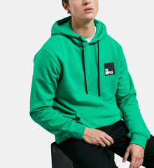 Logo Sweatshirt | Men | Green