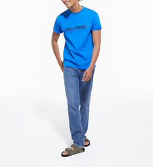 What Is T-Shirt | Men | Ink Blue