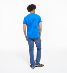 What Is T-Shirt | Men | Ink Blue