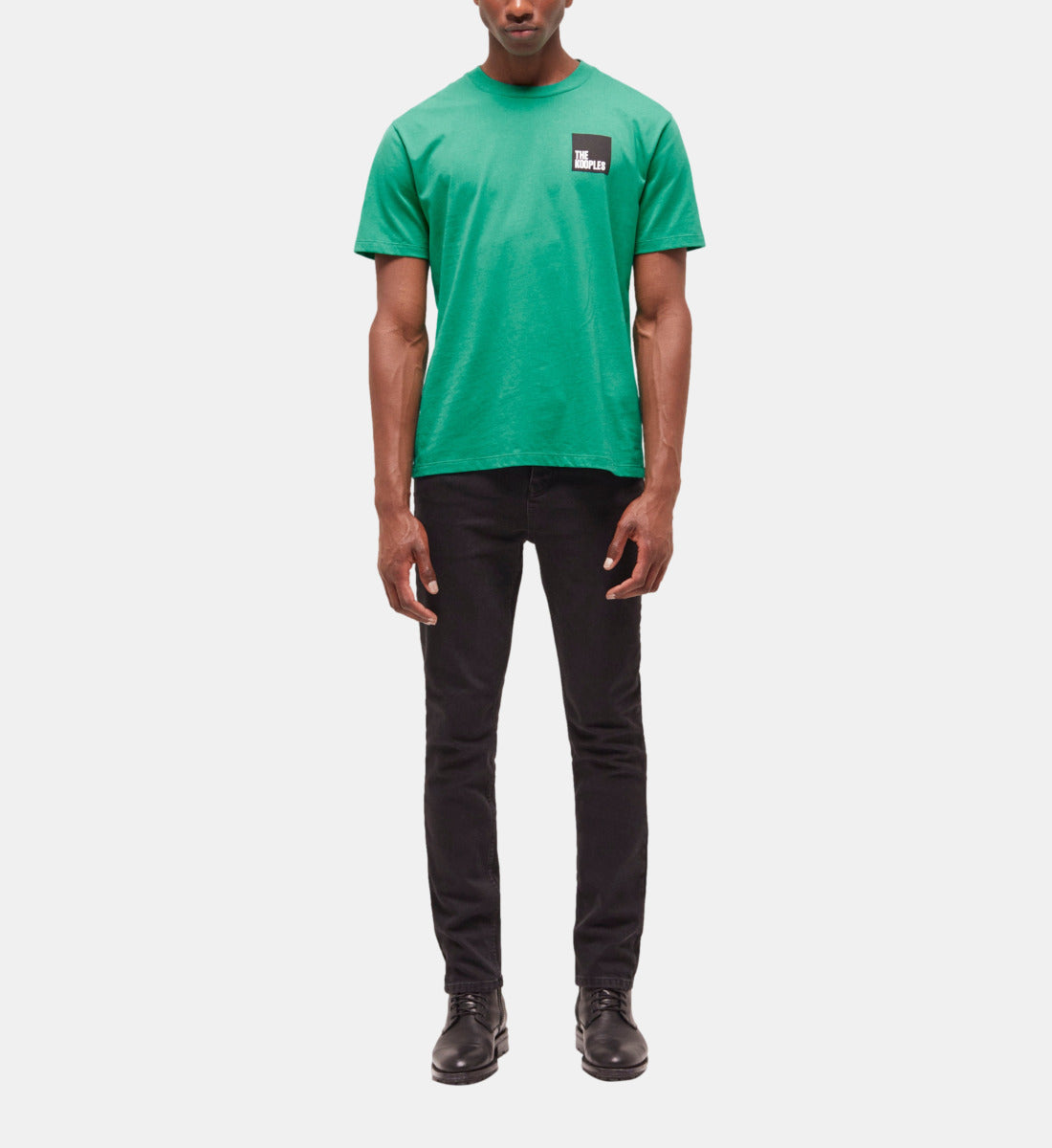 Logo T-Shirt | Men | Green