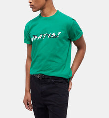 What Is T-Shirt | Men | Green