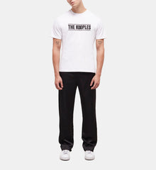 The Kooples Logo T-Shirt | Men | White