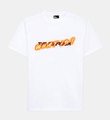 What Is T-Shirt | Men | White