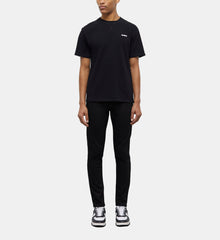 The Kooples Logo T-Shirt | Men | Black