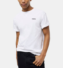 The Kooples Logo T-Shirt | Men | White