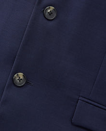 Suit Jacket | Men | Navy