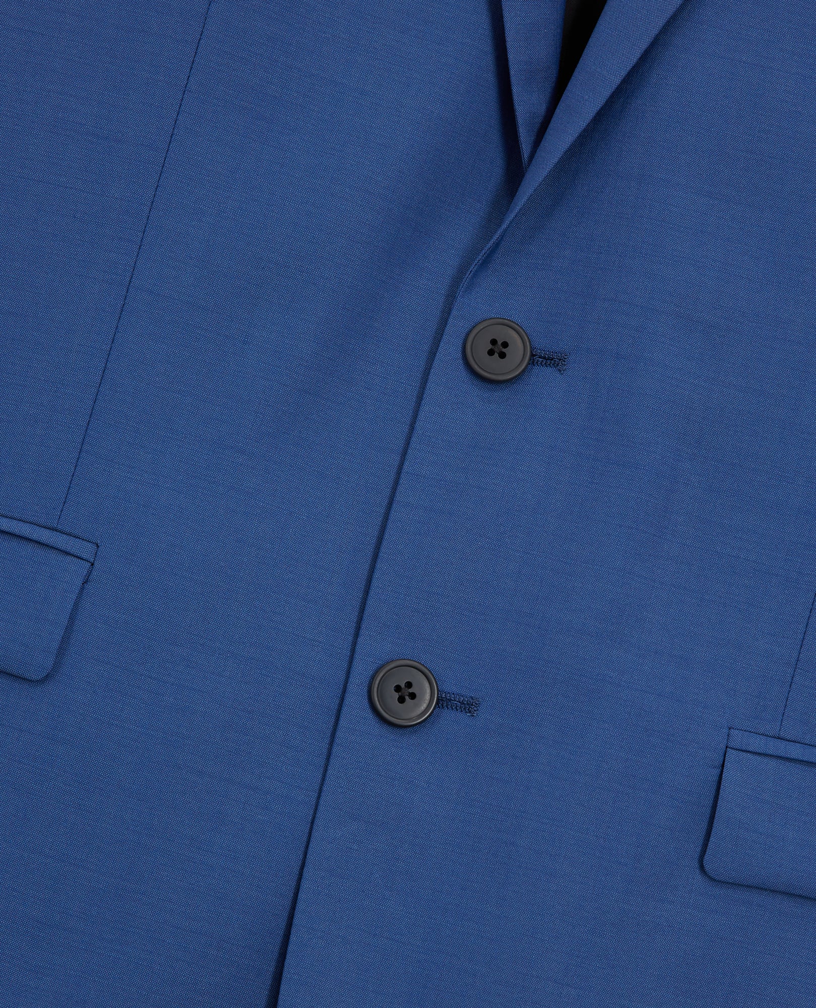 Suit Jacket | Men | Blue